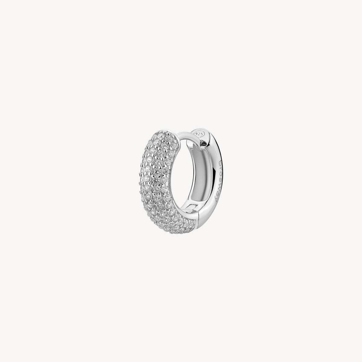 Orecchino Brosway Fancy Infinite White FIW126
