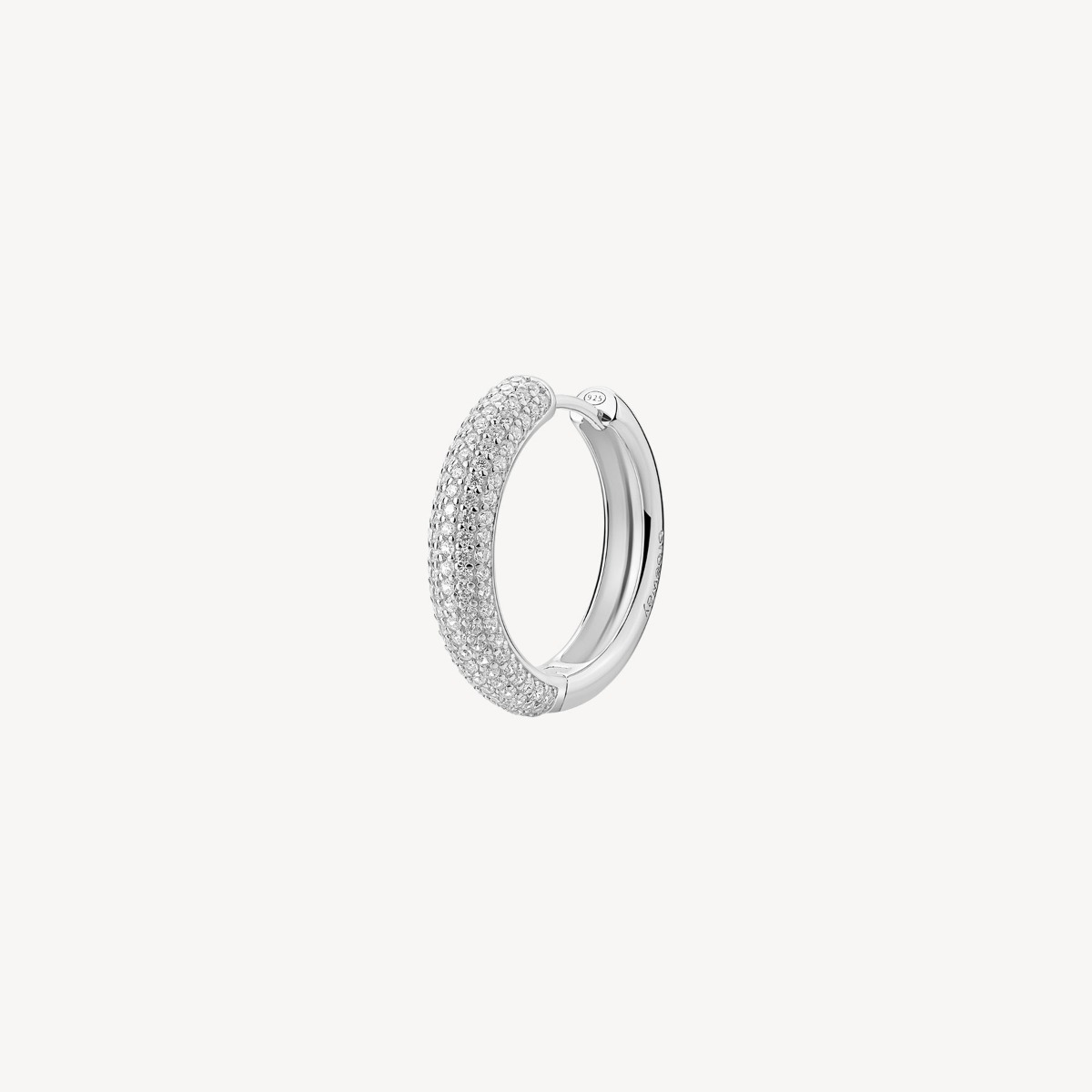 Orecchino Brosway Fancy Infinite White FIW127