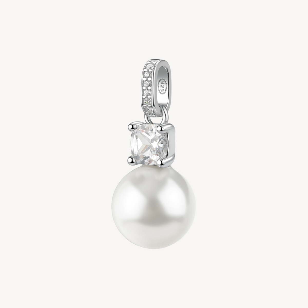 Pendente Brosway Fancy Infinite White FIW132