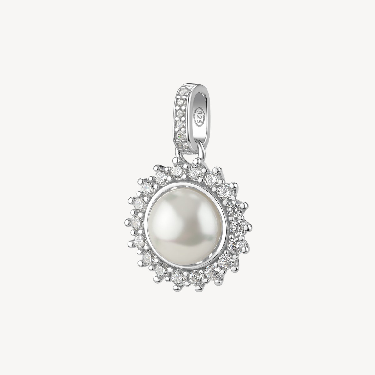 Pendente Brosway Fancy Infinite White FIW133