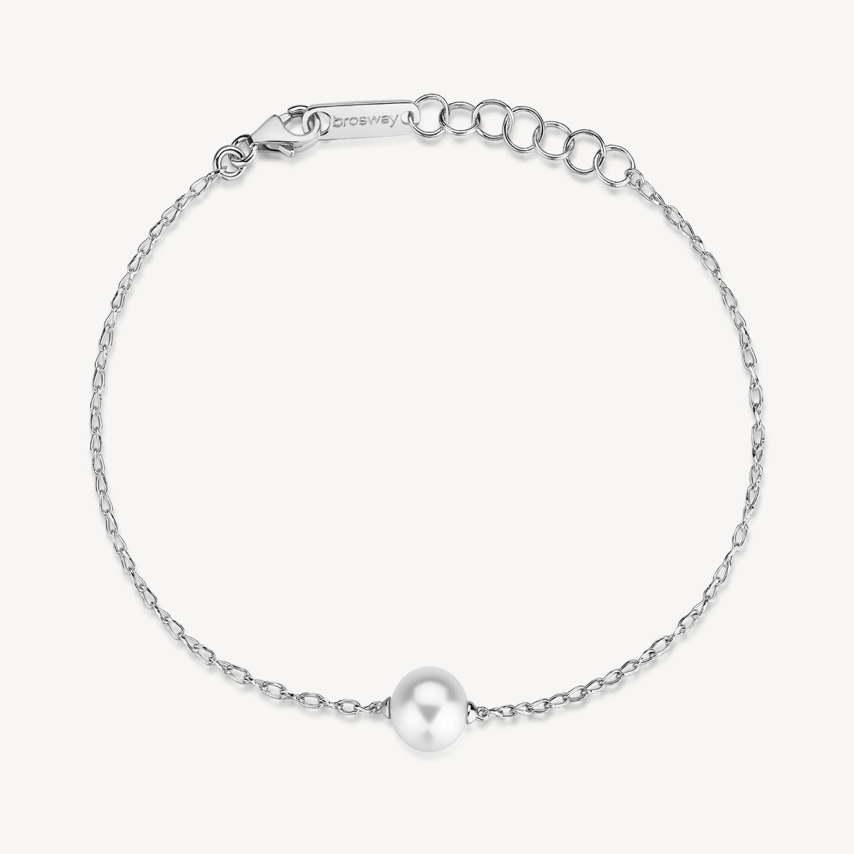 Bracciale Brosway Fancy Infinite White FIW137