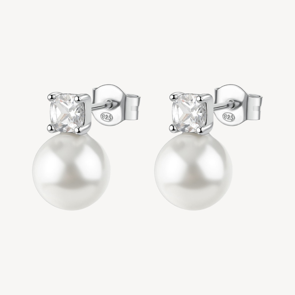Orecchini Brosway Fancy Infinite White FIW145
