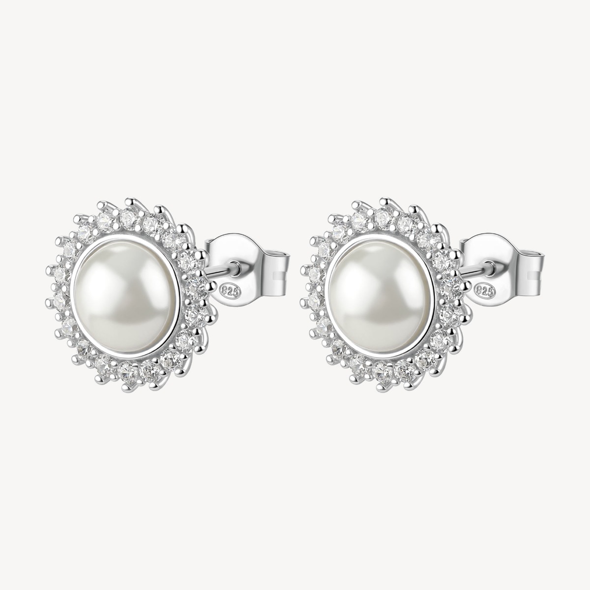 Orecchini Brosway Fancy Infinite White FIW146