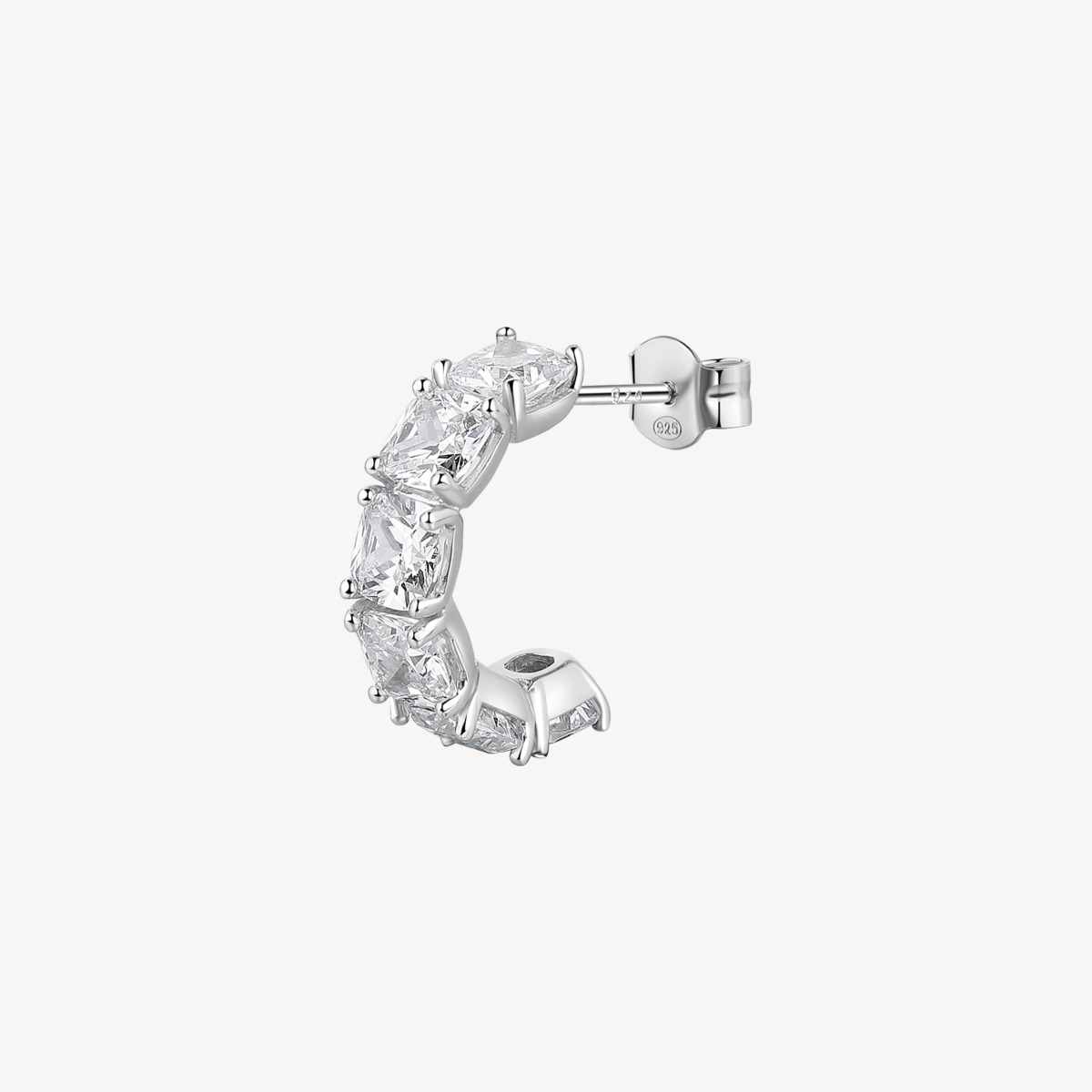 Orecchino Brosway Fancy Infinite White FIW15
