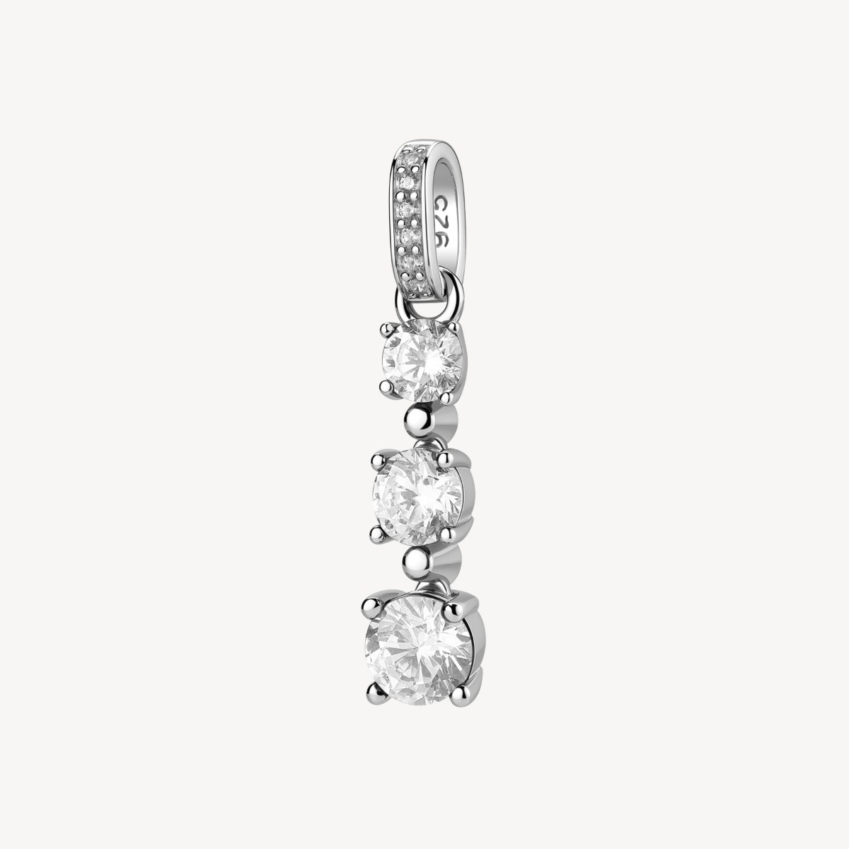 Pendente Brosway Fancy Infinite White FIW150
