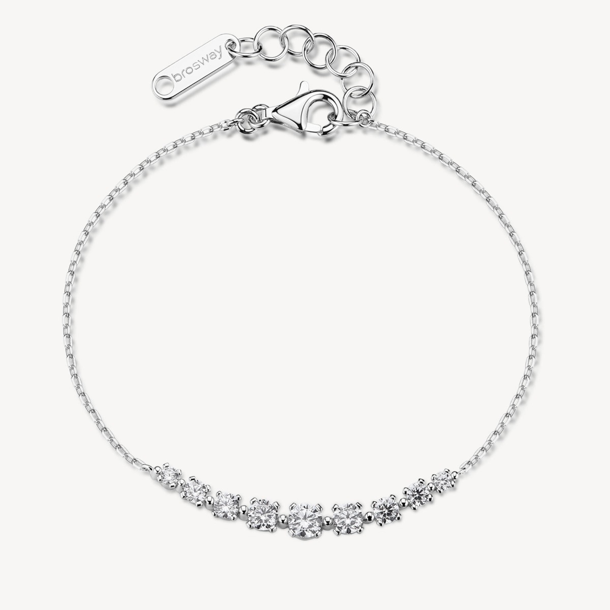 Bracciale Brosway Fancy Infinite White FIW151
