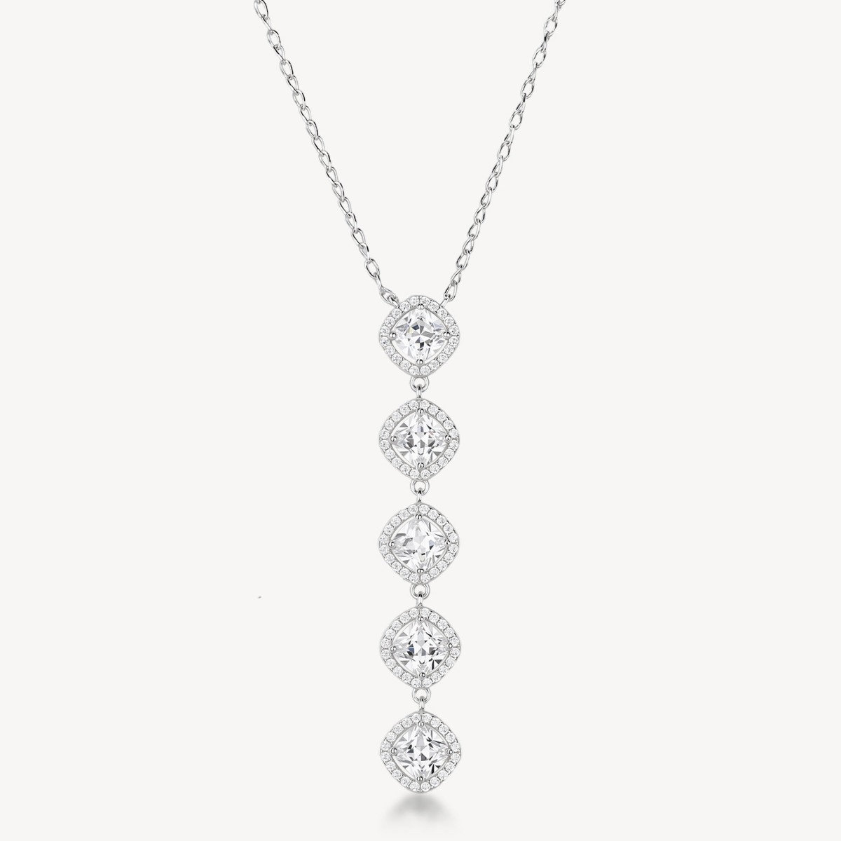 Collana Brosway Fancy Infinite White FIW156