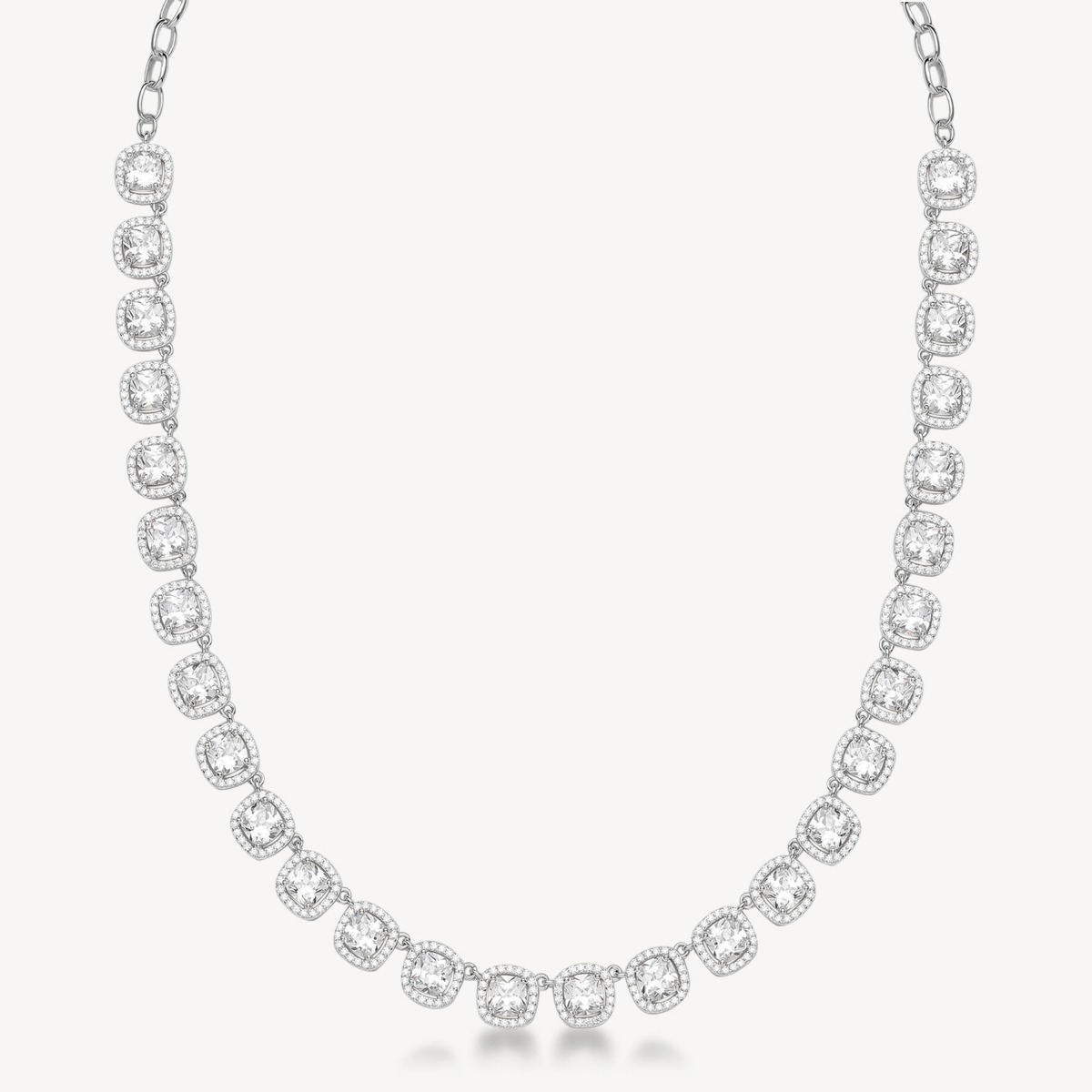 Collana Brosway Fancy Infinite White FIW157