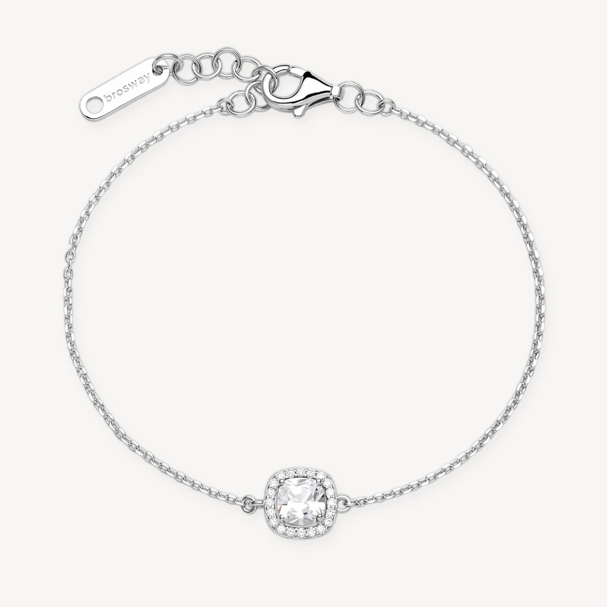 Bracciale Brosway Fancy Infinite White FIW158
