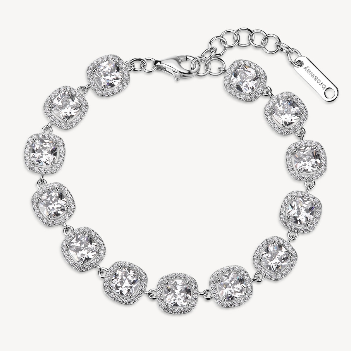 Bracciale Brosway Fancy Infinite White FIW159