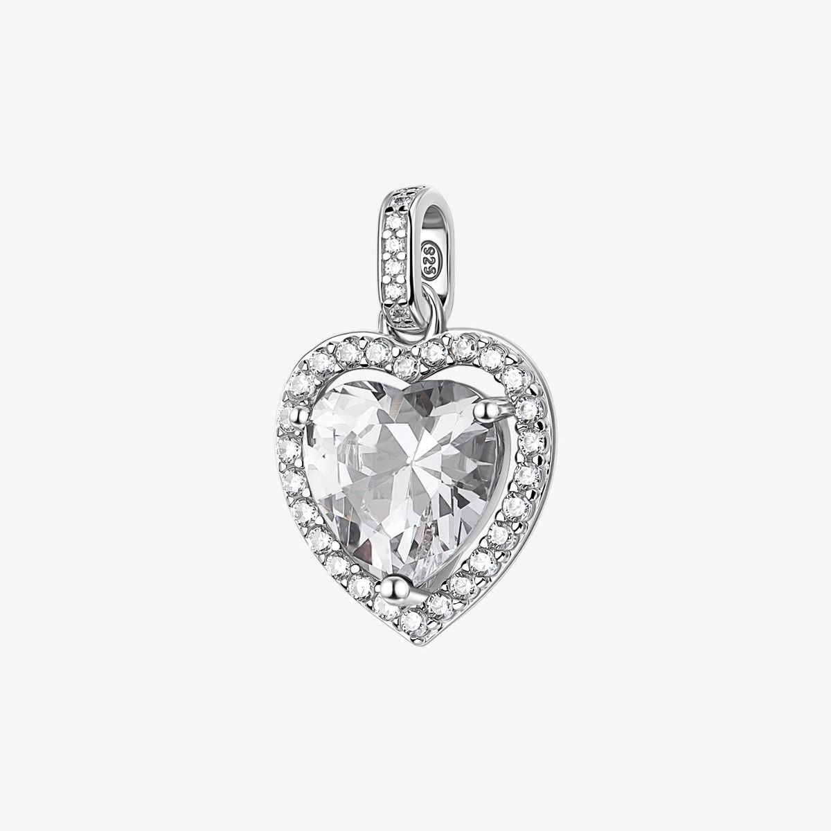 Pendente Brosway Fancy Infinite White FIW163