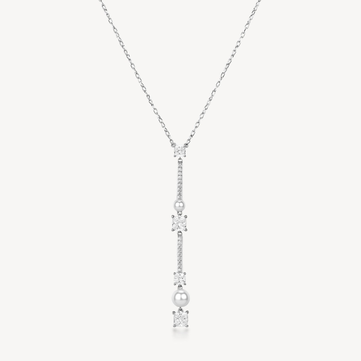 Collana Brosway Fancy Infinite White FIW169