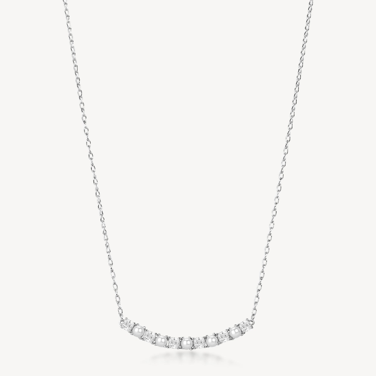 Collana Brosway Fancy Infinite White FIW171