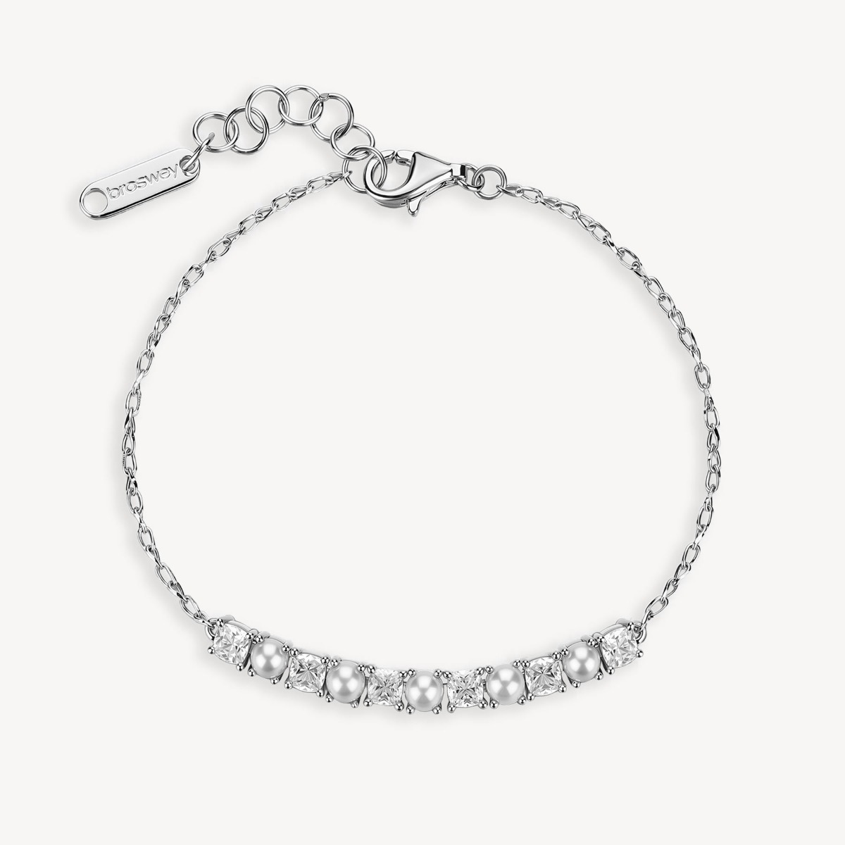 Bracciale Brosway Fancy Infinite White FIW172