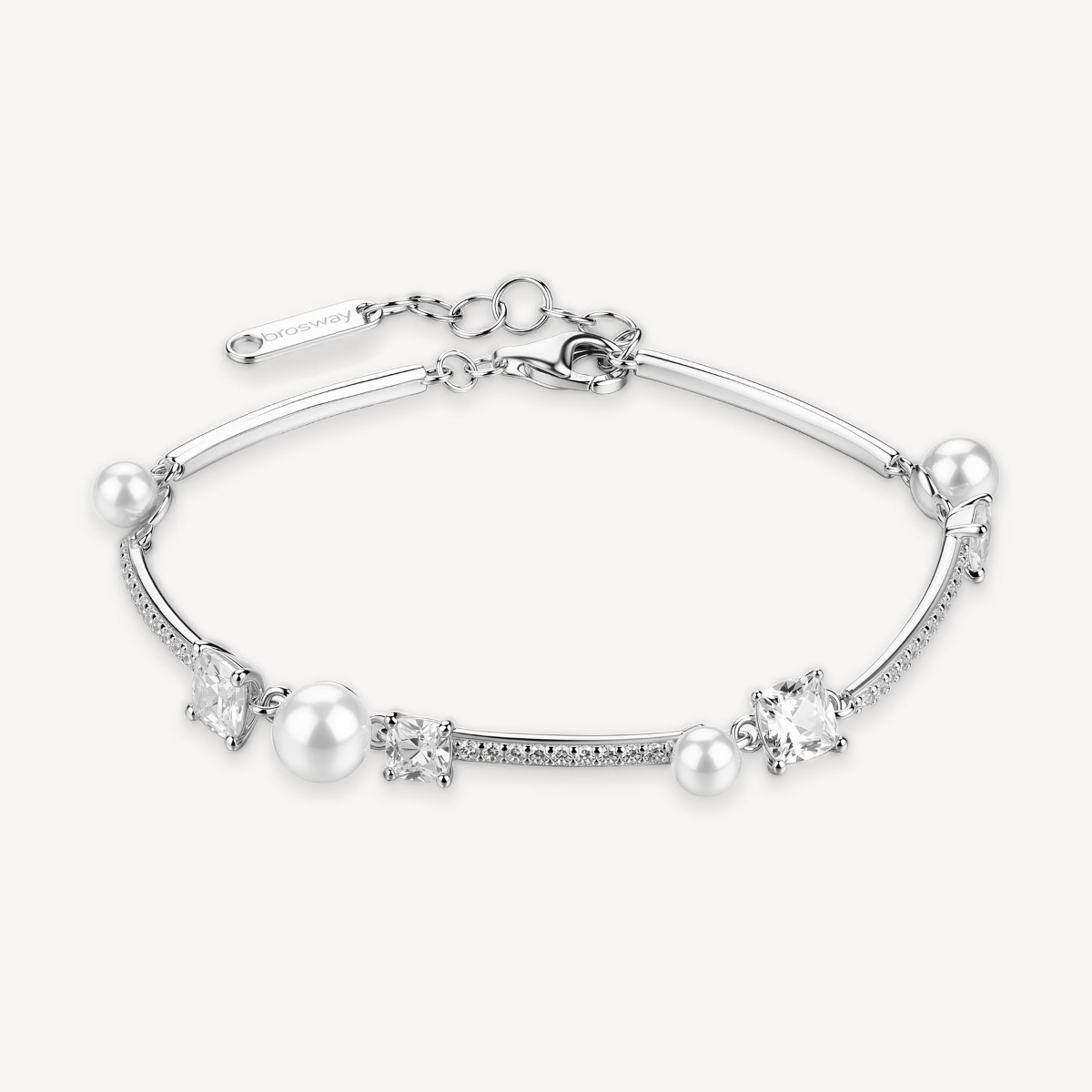 Bracciale Brosway Fancy Infinite White FIW173