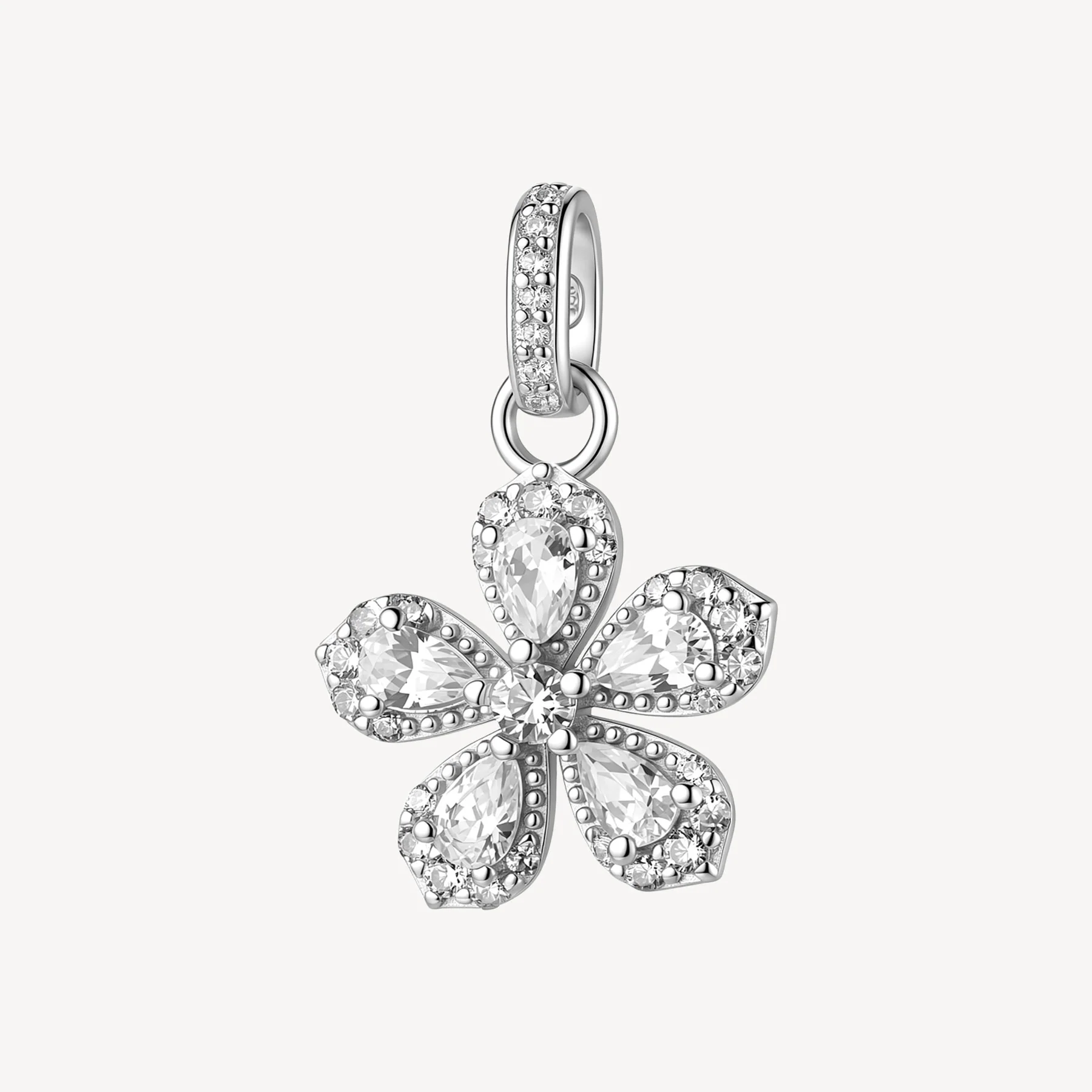 Pendente Brosway Fancy Infinite White FIW198