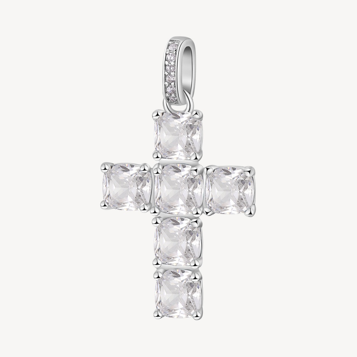 Pendete Brosway Fancy Infinite White FIW21