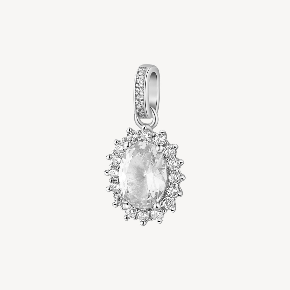 Pendente Brosway Fancy Infinite White FIW32