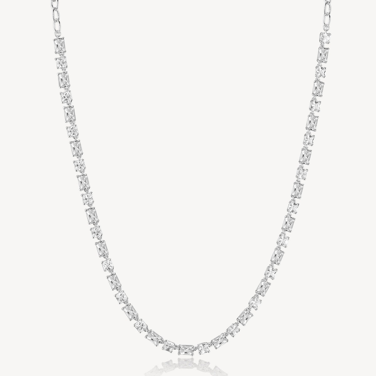 Collana Brosway Fancy Infinite White FIW38