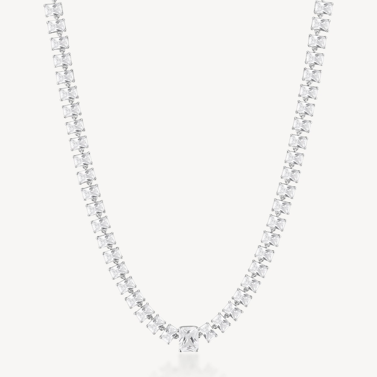 Collana Brosway Fancy Infinite White FIW39