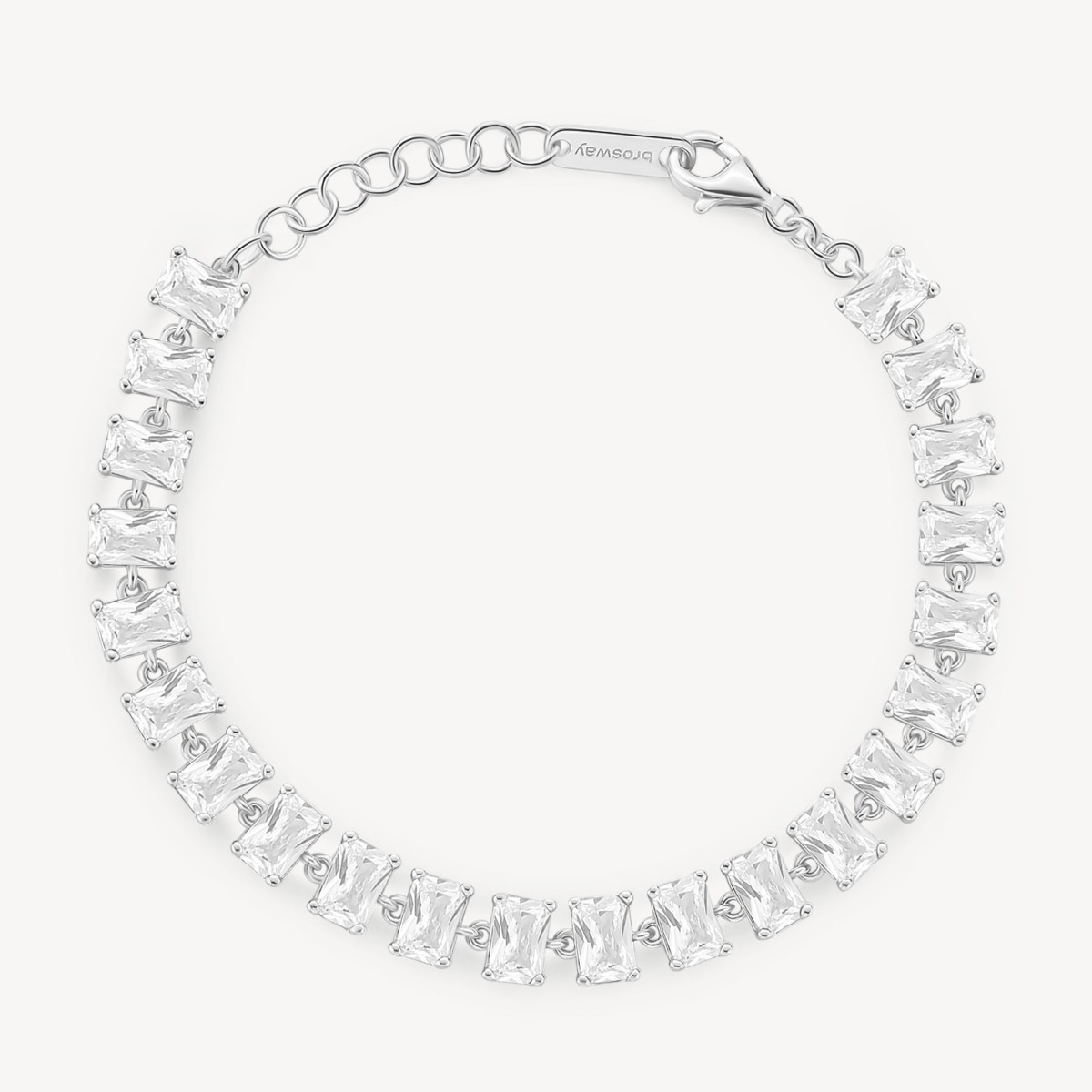 Bracciale Brosway Fancy Infinite White FIW44