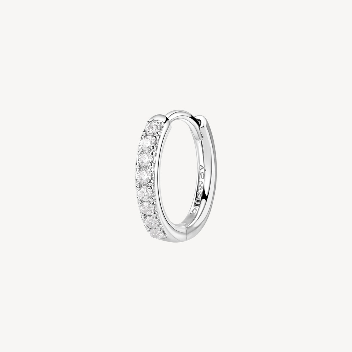 Orecchino Brosway Fancy Infinite White FIW89