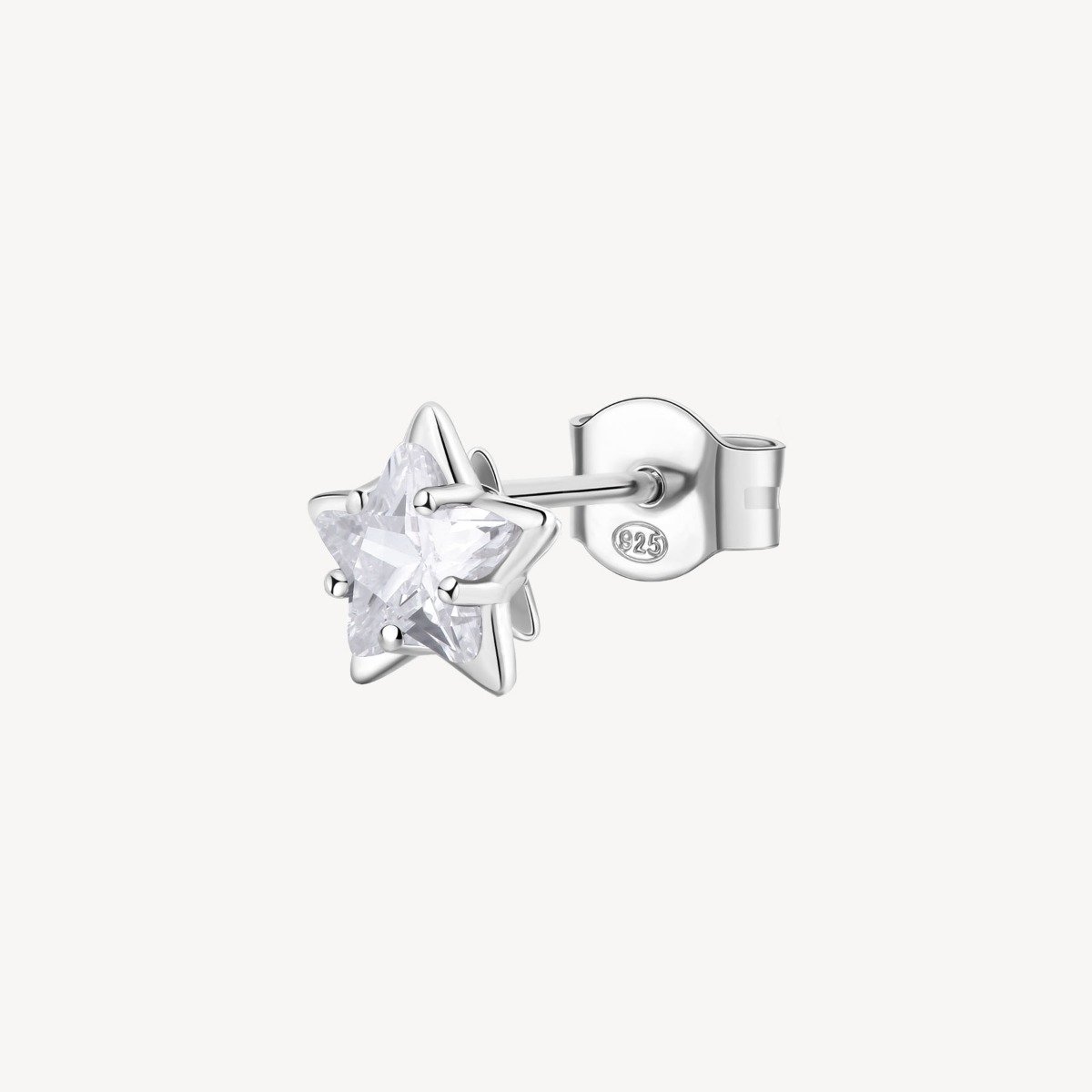 Orecchino Brosway Fancy Infinite White FIW98