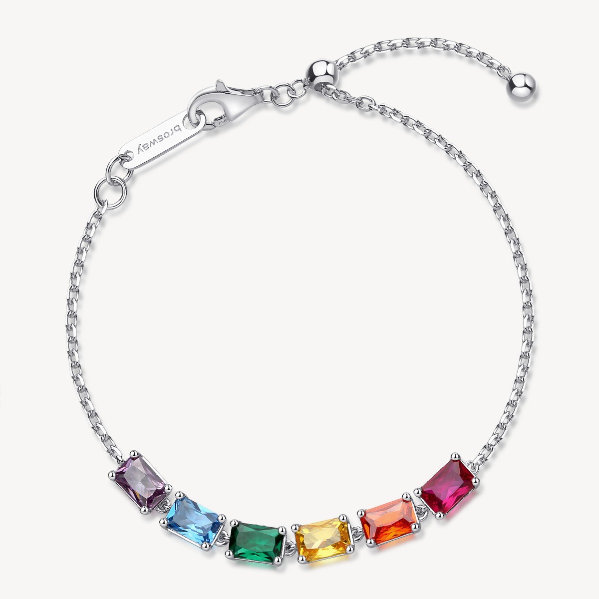 Bracciale Brosway Fancy Joyful Rainbow FJR04