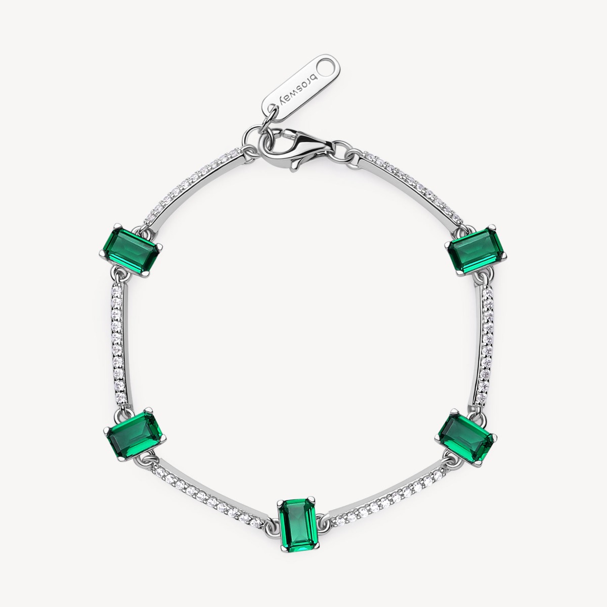 Bracciale Brosway Fancy Life Green FLG04