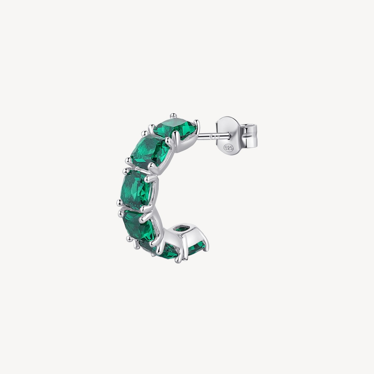 Orecchino Brosway Fancy Life Green FLG08