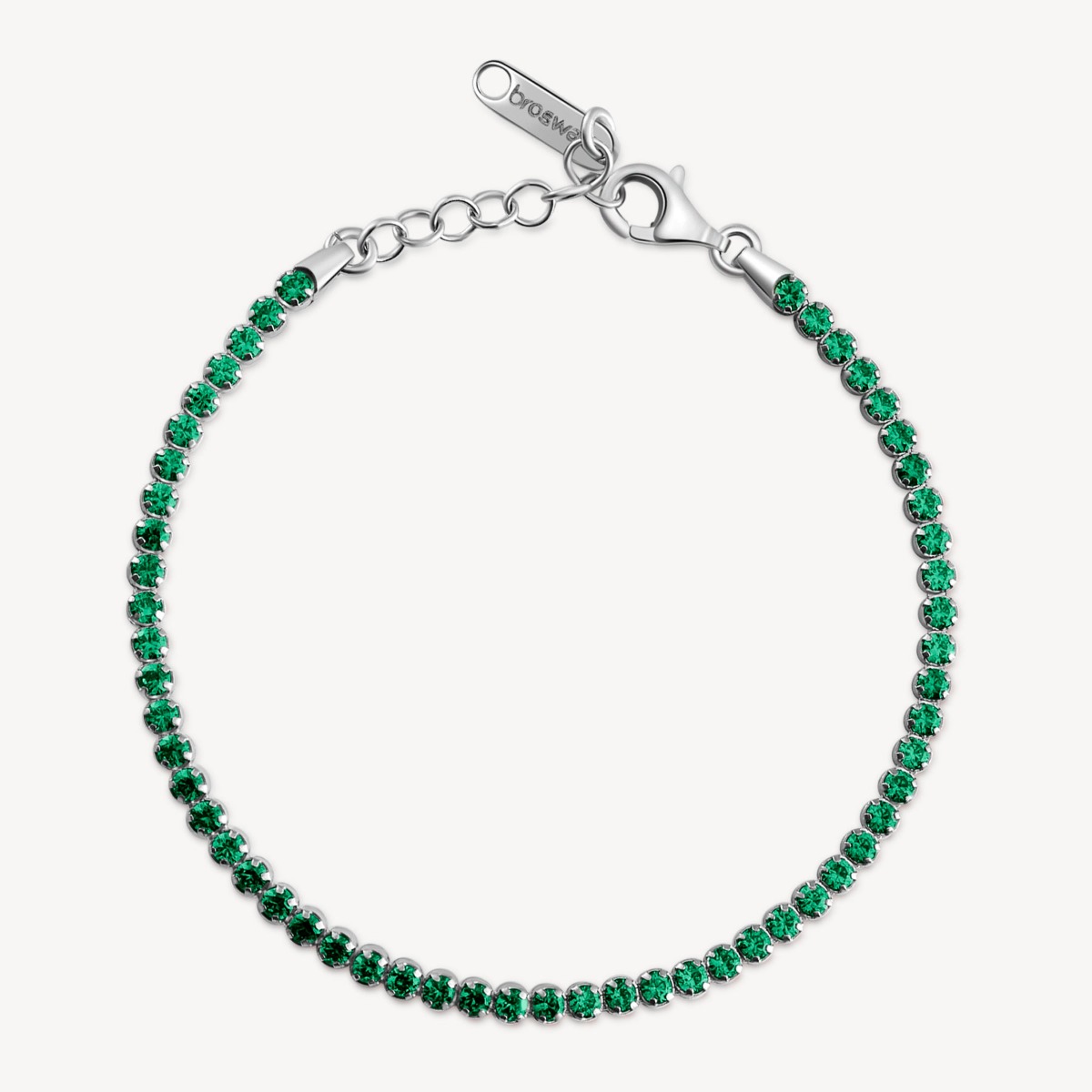 Bracciale Brosway Fancy Life Green FLG106