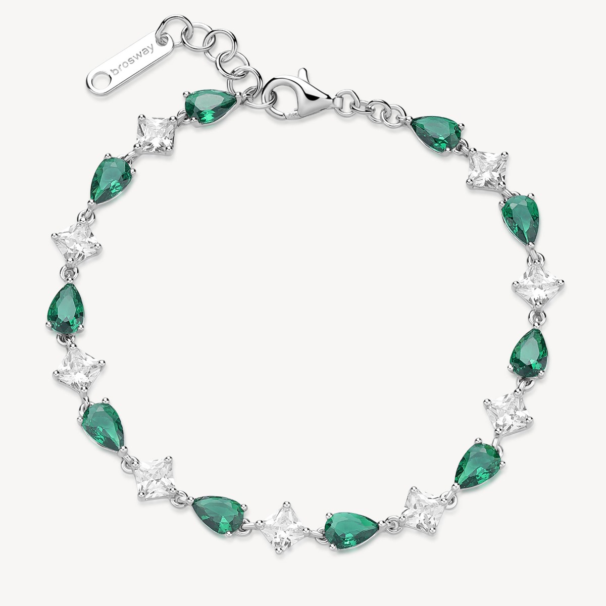 Bracciale Brosway Fancy Life Green FLG111