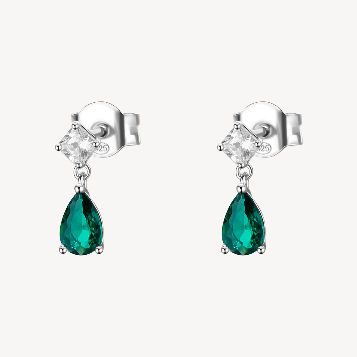 Orecchini Brosway Fancy Life Green FLG113