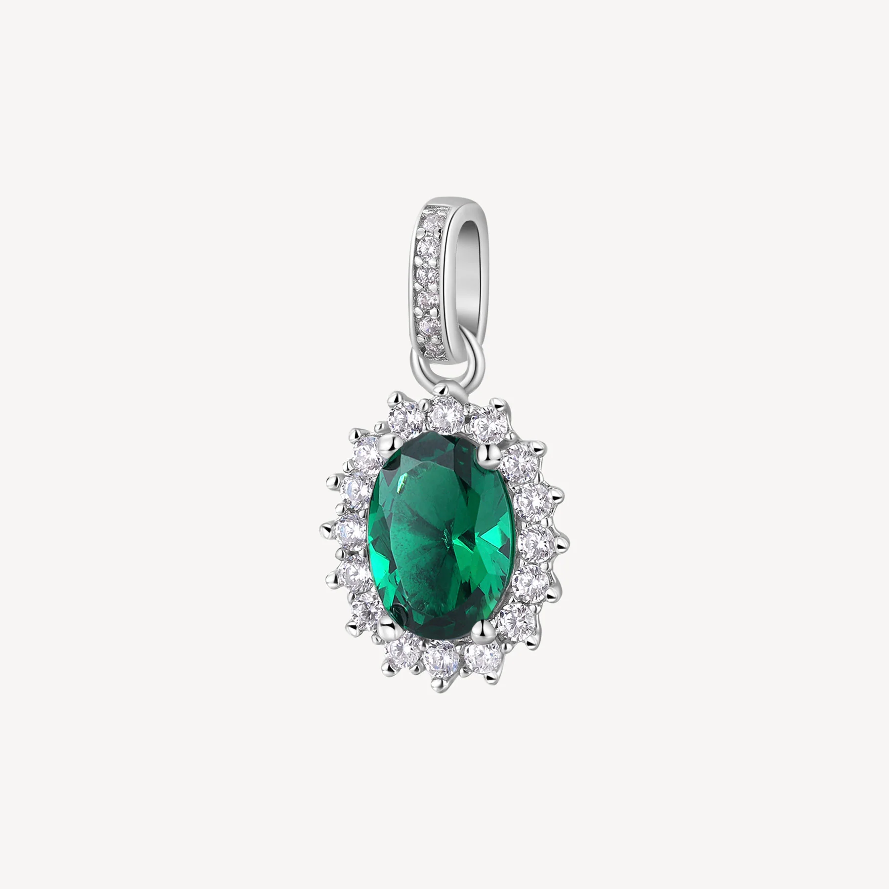 Pendente Brosway Fancy Life Green FLG12