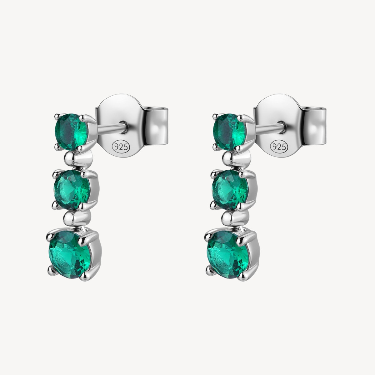 Orecchini Brosway Fancy Life Green FLG133
