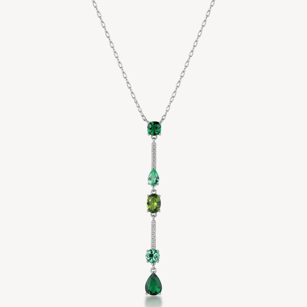 Collana Brosway Fancy Life Green FLG150