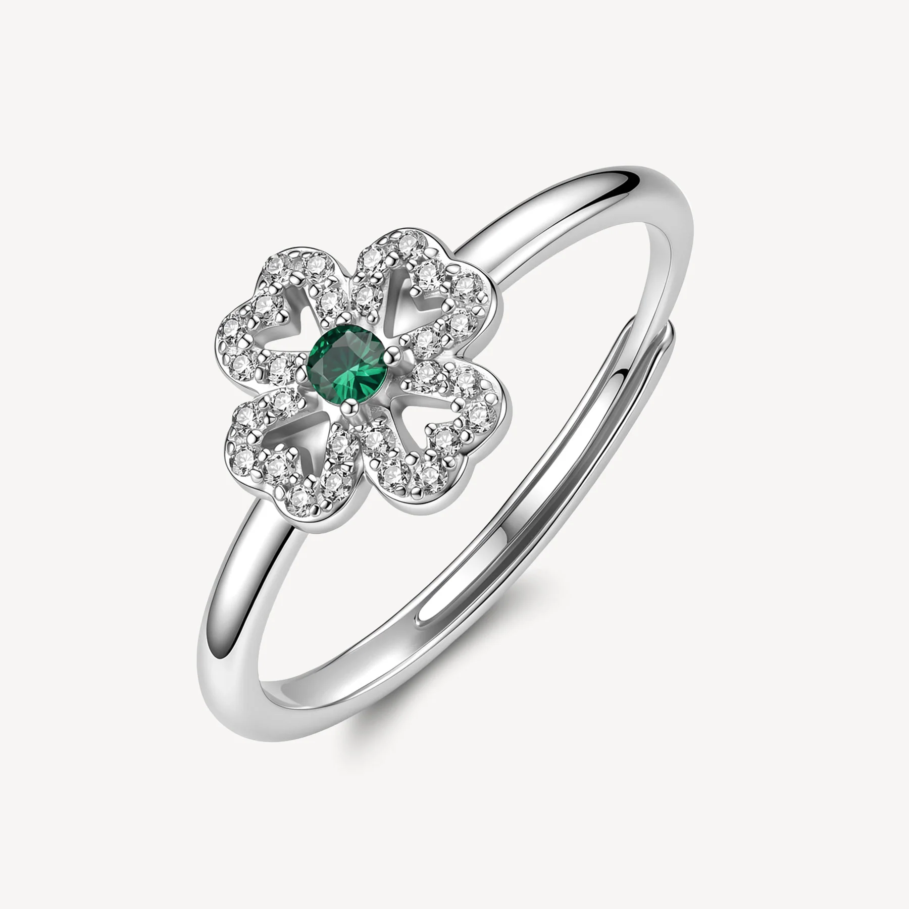Anello Brosway Fancy Life Green FLG158