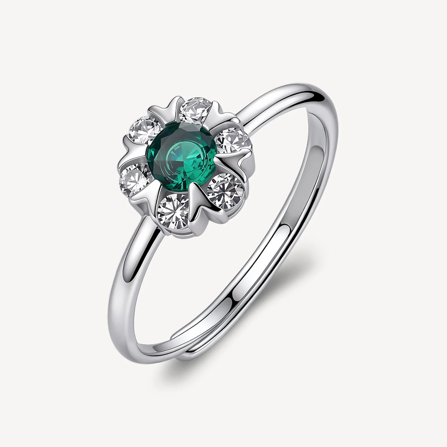Anello Brosway Fancy Life Green FLG159