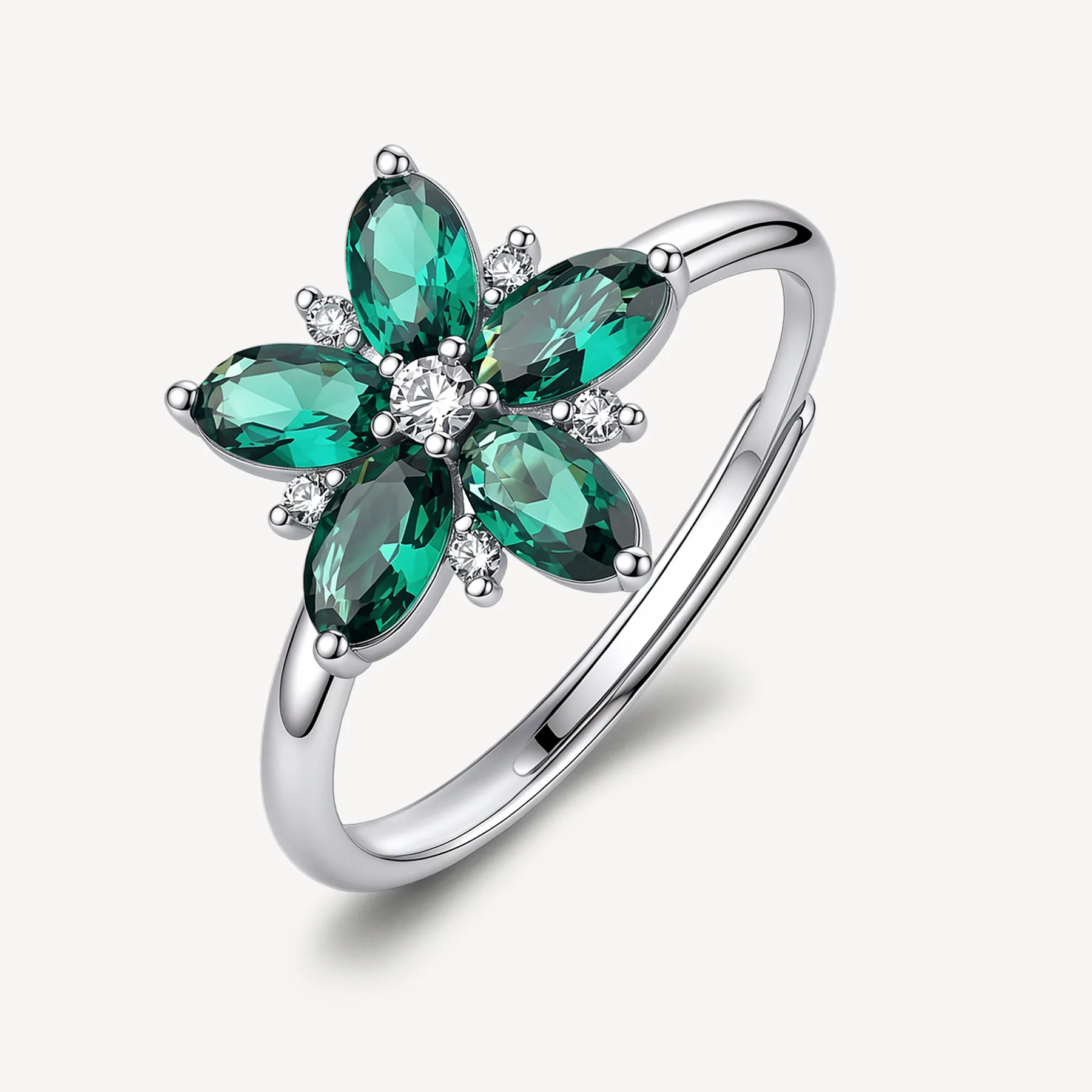 Anello Brosway Fancy Life Green FLG160