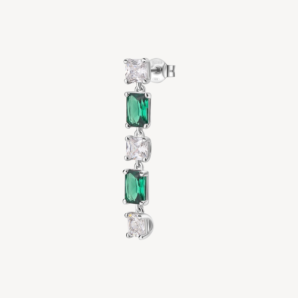 Orecchino Brosway Fancy Life Green FLG17