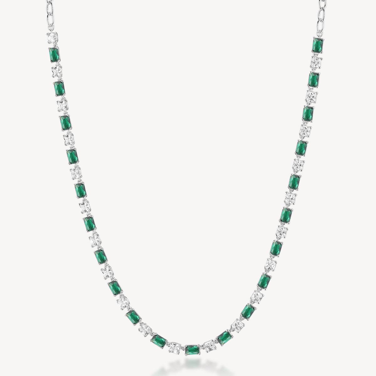 Collana&#x20;Brosway&#x20;Fancy&#x20;Life&#x20;Green&#x20;FLG26