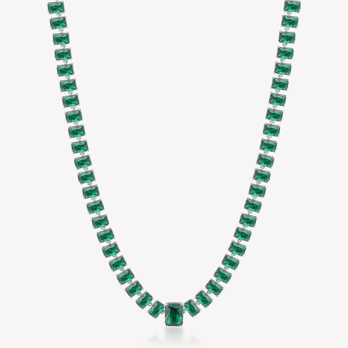 Collana Brosway Fancy Life Green FLG27