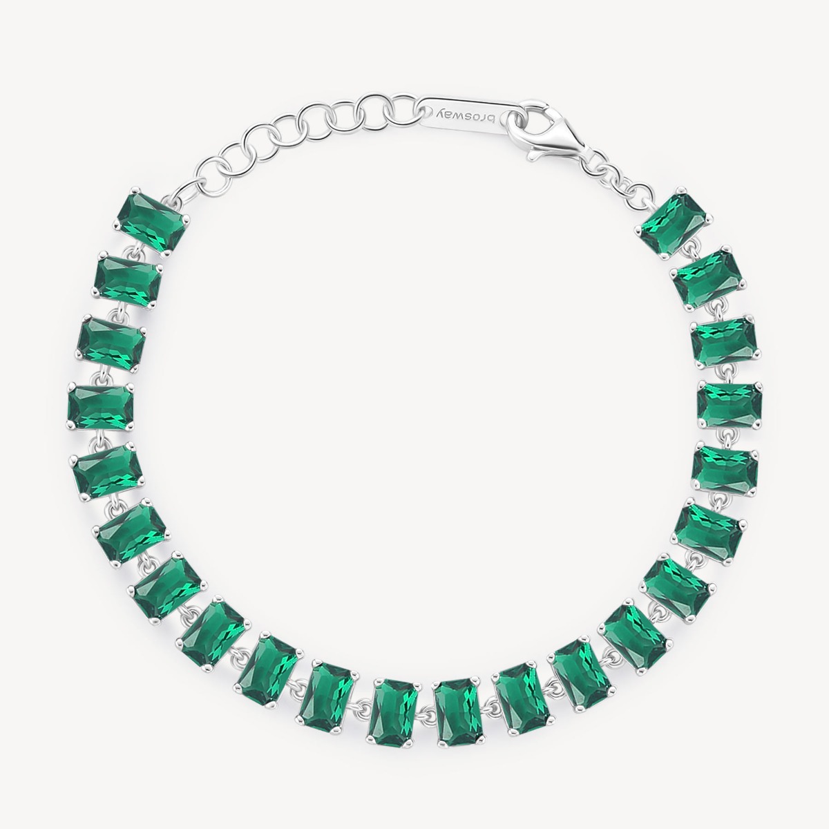 Bracciale Brosway Fancy Life Green FLG32
