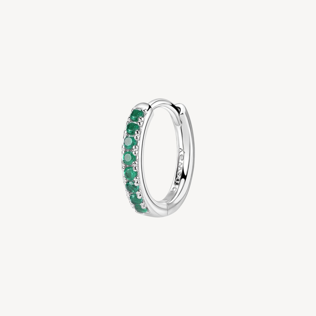 Orecchino Brosway Fancy Life Green FLG81