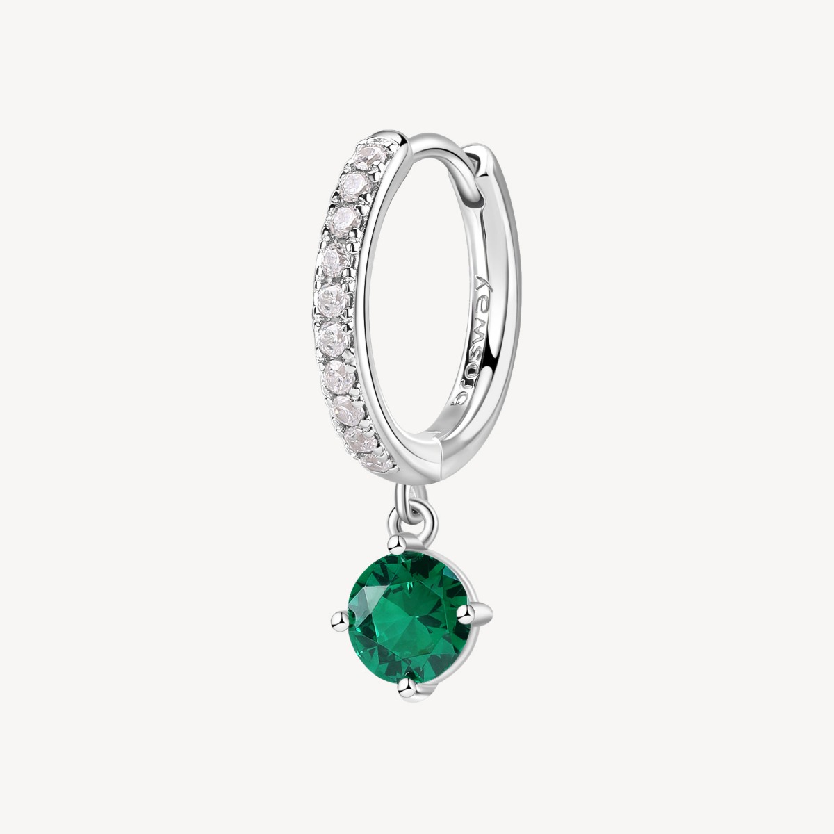 Orecchino Brosway Fancy Life Green FLG82