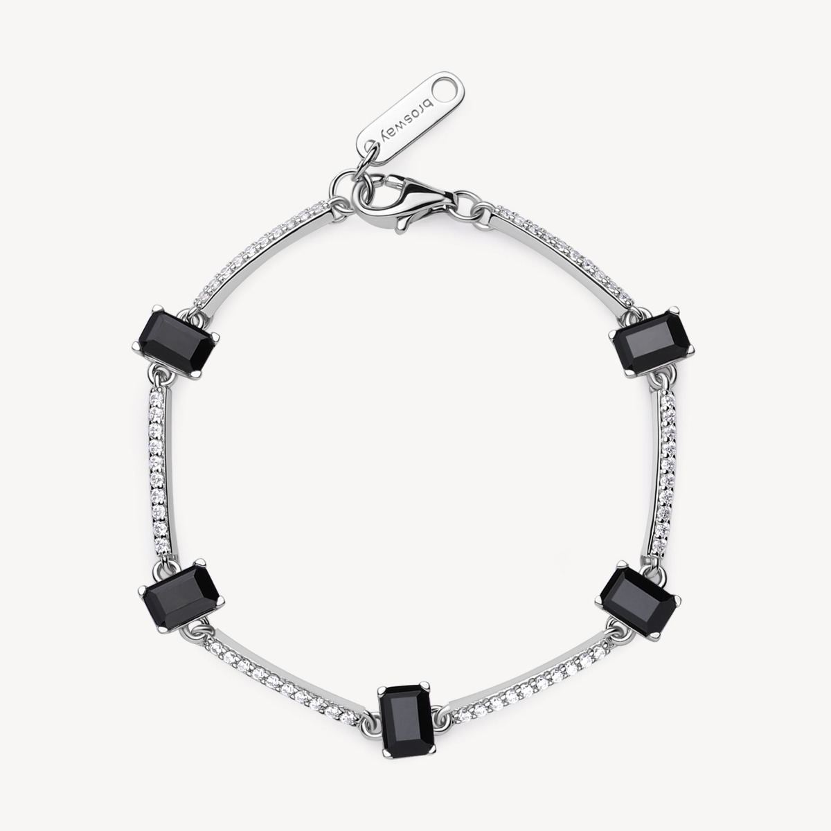 Bracciale Brosway Fancy Mystery Black FMB05