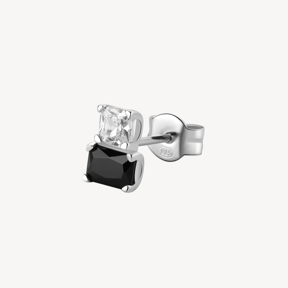 Orecchino Brosway Fancy Mystery Black FMB07
