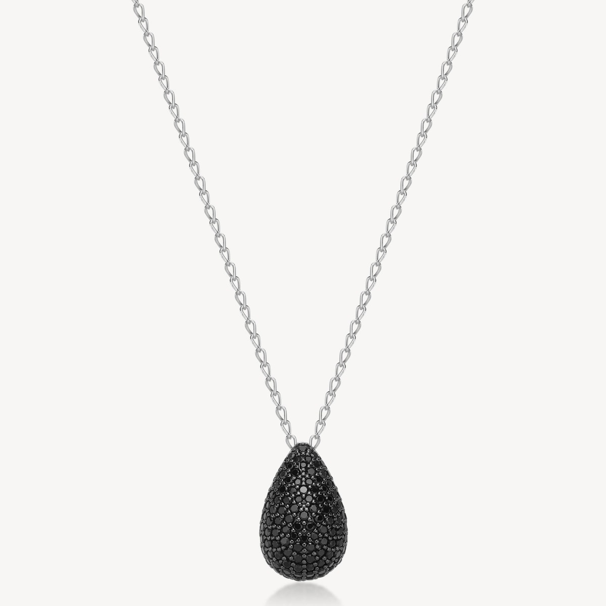 Collana Brosway Fancy Mystery Black FMB121