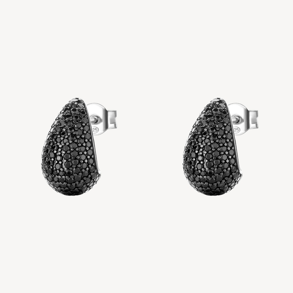 Orecchini Brosway Fancy Mystery Black FMB122