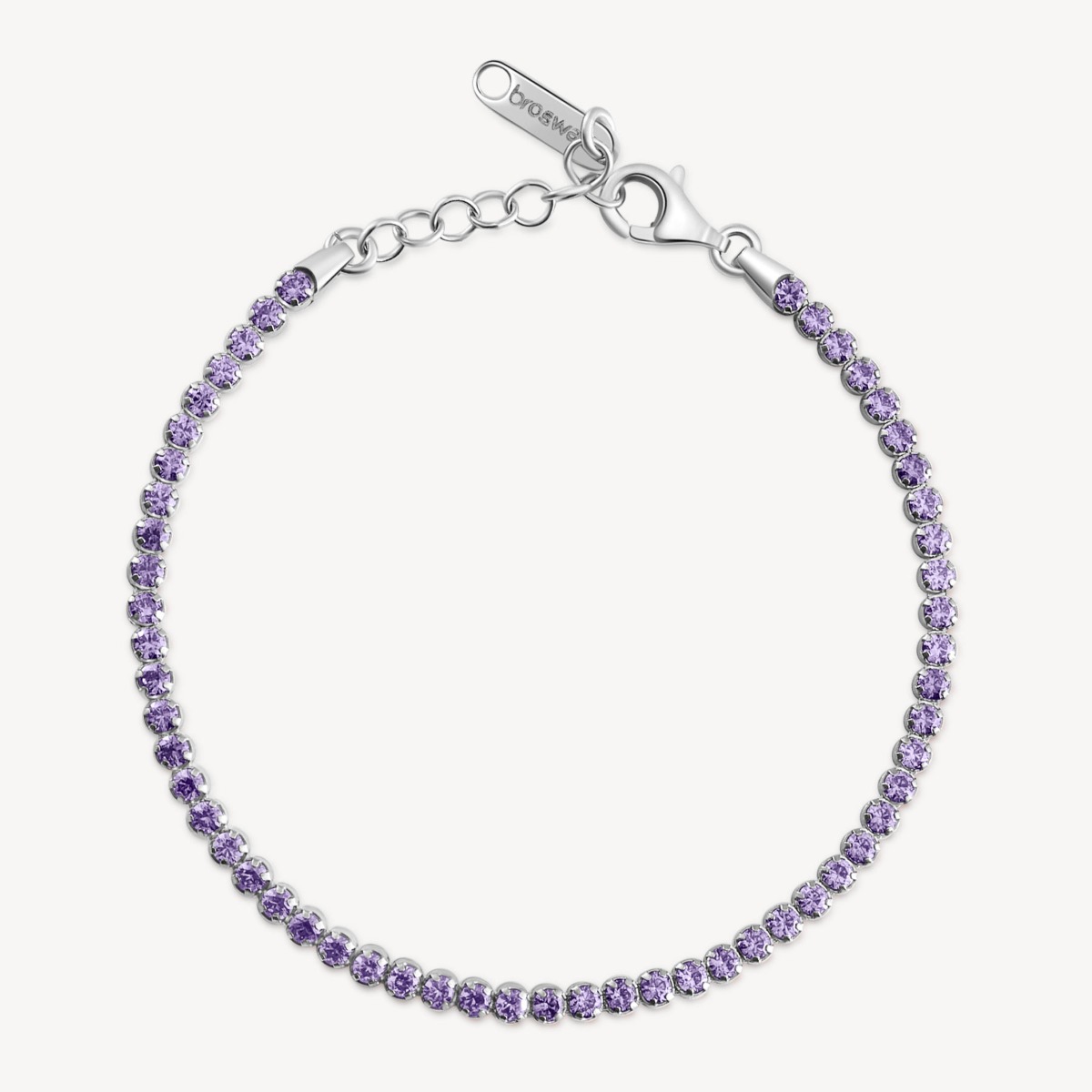 Bracciale Brosway Fancy Magic Purple FMP107